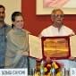 Gulzar honoured with Indira Gandhi National Integration&nbsp;Award