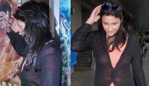 Parineeti Chopra steps out without makeup!