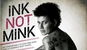 Sapna Bhavnani goes nude for PeTA campaign