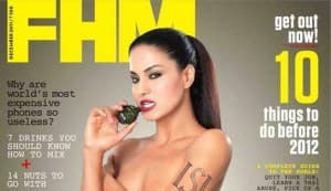 Pakistani actor Veena Malik denies being a spy