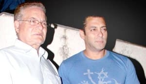 Salman Khan and Sohail Khan add muscle to father Salim Khan’s fight against Zanjeer remake