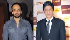 Shahrukh Khan to board Rohit Shetty’s ‘Chennai&nbsp;Express’
