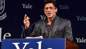 Shahrukh Khan’s detention at US airport inappropriate: Rajiv Shukla