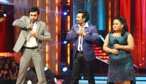 JHALAK DIKHHLA JAA 5: Is Ranbir Kapoor trying to ape Karan Johar?