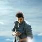 Vijay and Kajal Agarwal eagerly wait for Thuppakki: View&nbsp;stills!