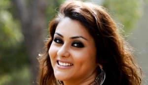 Namitha, happy birthday