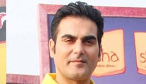 Arbaaz Khan goes back to the drawing board