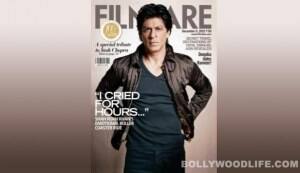 Why is Shahrukh Khan so dull?