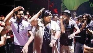 In Focus: Prabhu Deva, Remo & Ganesh Acharya show some moves!