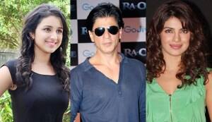 Parineeti Chopra opposite Shahrukh Khan in Farah Khan’s film?