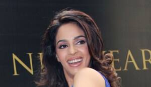 Mallika Sherawat all set to croon for ‘Lucky Unlucky’