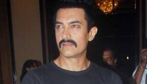 Aamir gets&nbsp;naughty?