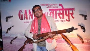 GANGS OF WASSEYPUR success party: Rs 100 crore not too far now!