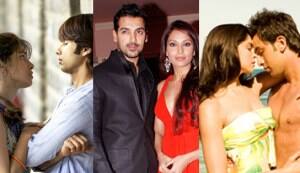 B-town ex-lovers unite, but only onscreen