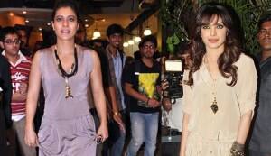 Kajol and Priyanka Chopra have an ‘oopsie’ moment!