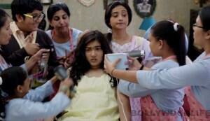 Gippi song Baby se babydoll: Will the cute looking Riya Vij turn into a starry swan?
