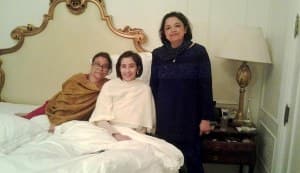 Manisha Koirala undergoes successful surgery for cancer