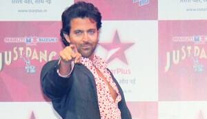 Hrithik Roshan says ‘Just Dance’ to his sons