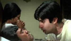 What were Rajesh Khanna’s last words?