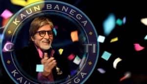 Amitabh Bachchan’s birthday celebration on ‘KBC 5′