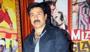 Sunny Deol gets in touch with his romantic side