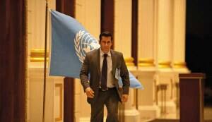 How did Salman Khan surprise Kabir Khan?