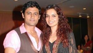 Shweta Kawatra and Manav Gohil have a baby girl!