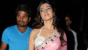 ‘Dookudu’ girl Samantha aims to be No.1