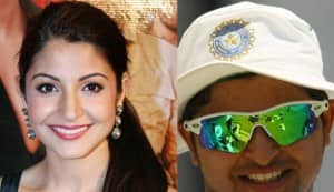 Is Anushka Sharma dating Suresh Raina?
