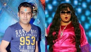 Bharti Singh and Kapil Sharma poke fun at actors during Filmfare Awards red carpet
