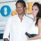 Stars say ‘son’ for&nbsp;Lara-Mahesh