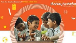 ‘Stanley Ka Dabba’ wins at Italian film fest