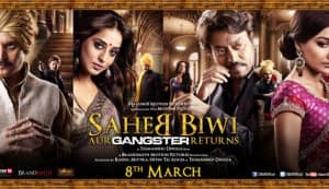 Saheb Biwi Aur Gangster Returns box office report: Irrfan Khan, Jimmy Shergill and Mahie Gill starrer is an unquestionable hit!