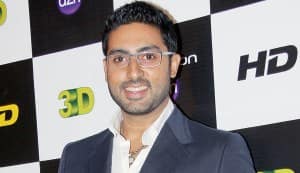 Abhishek Bachchan confirms Beti B’s name is Aaradhya