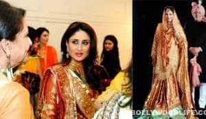 Kareena Kapoor Khan or Sharmila Tagore: Who’s the more stylish begum?