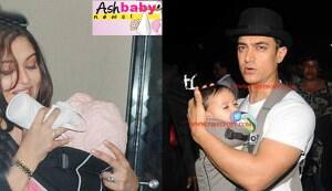 Aishwarya Rai Bachchan and Aamir Khan’s kids to party in Chicago!