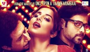 Vidya Balan as Silk Smitha in ‘The Dirty Picture’ teaser