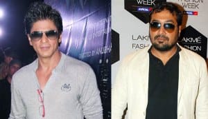Will Shahrukh Khan act in an Anurag Kashyap film?