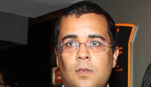 What are the 3 mistakes of Chetan Bhagat’s life?