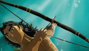 ARJUN THE WARRIOR PRINCE trailer: Cutting edge storytelling