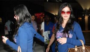 Zarine Khan looks chubby!