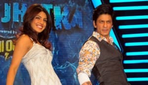 What do Priyanka Chopra and Shahrukh Khan have in common?