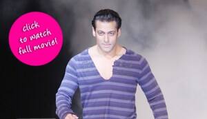 Salman Khan: Larger-than-life hero