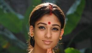 Nayanthara wins Nandi Award for the portrayal of Sita