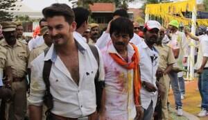 Neil Nitin Mukesh plays encounter specialist in Dussehra: View pics!