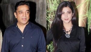 Shruti Haasan opts out of Kamal Haasan’s film