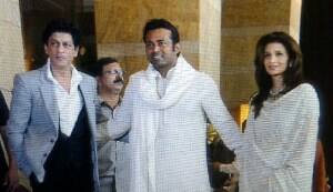 Riteish-Genelia married!