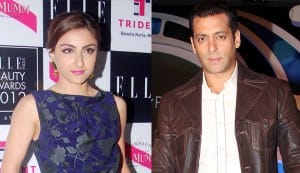 Is Soha Ali Khan the next Salman Khan err…Chulbul Pandey?