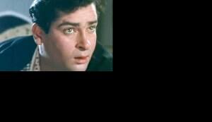 Shammi Kapoor: filmography