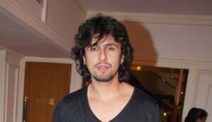 Shahid Kapoor, Salim-Sulaiman, Shaan at the ‘Le club musique’ launch